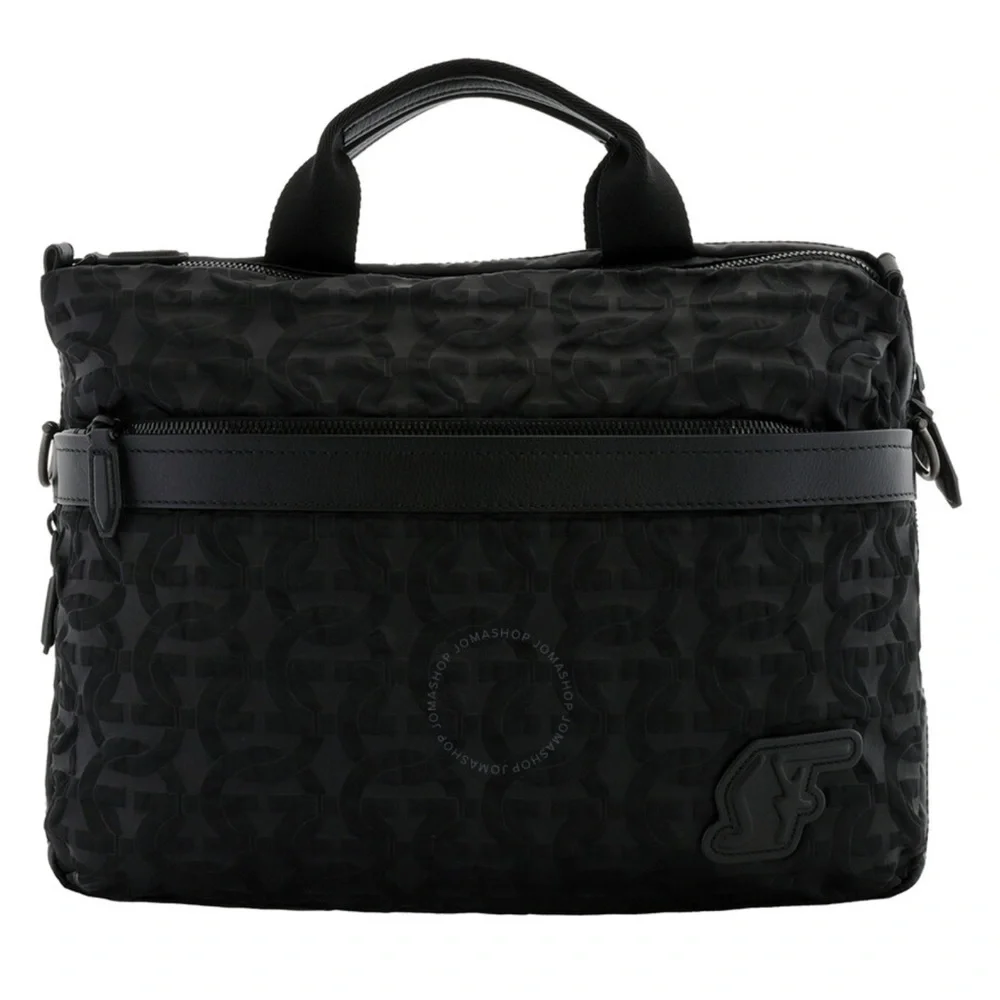 NEW Salvatore Ferragamo Men’s briefcase. $2000